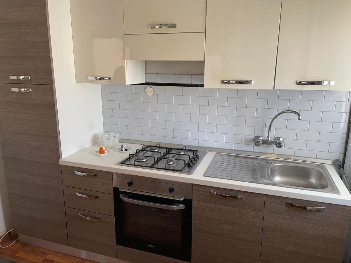 Casa Vacanze Stazione Pescara Luaran gambar