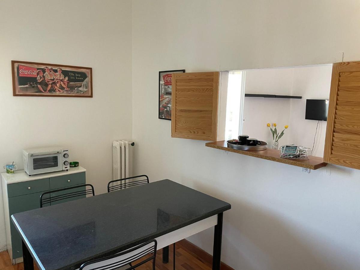 Casa Vacanze Stazione Pescara Luaran gambar