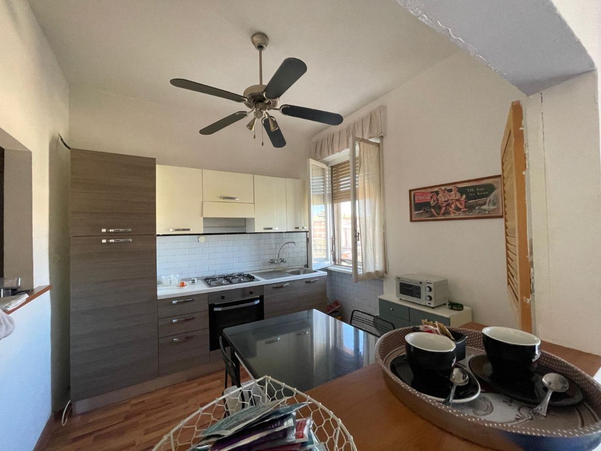 Casa Vacanze Stazione Pescara Luaran gambar