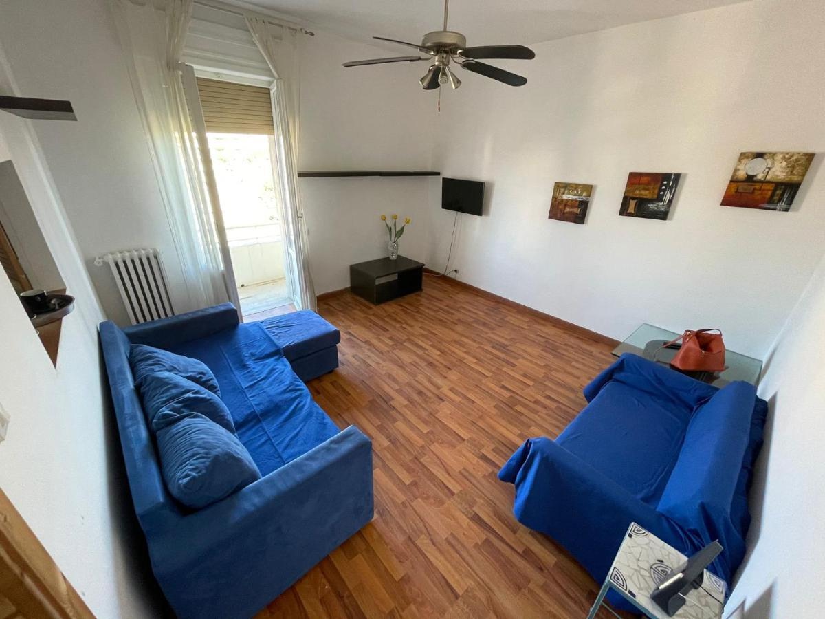 Casa Vacanze Stazione Pescara Luaran gambar